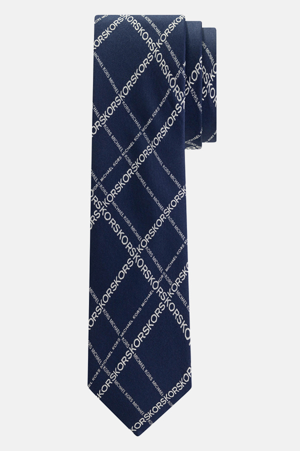 TIE MICHAEL KORS - 400 BLUE